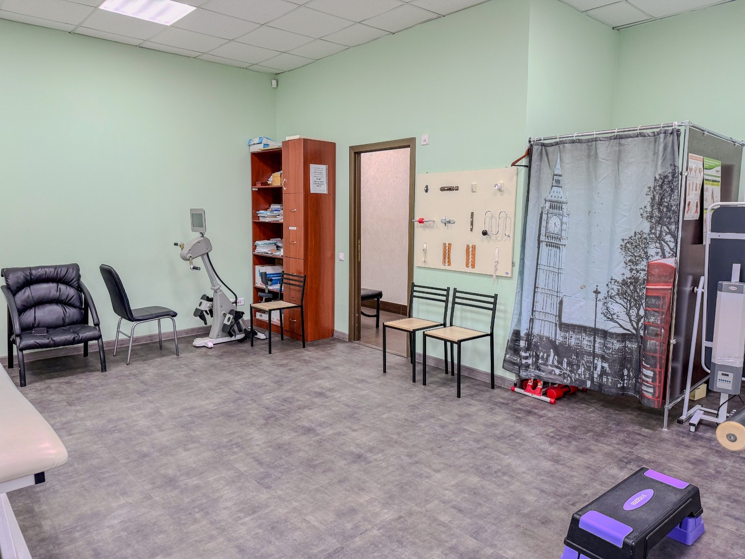 Медицинское консультирование